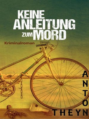 cover image of Keine Anleitung zum Mord